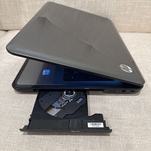 HP Pavilion G7-1260US Intel i3-2330M 2.2GHz 8 GB 128GB SSD Win 11 Pro Laptop - Picture 7 of 11